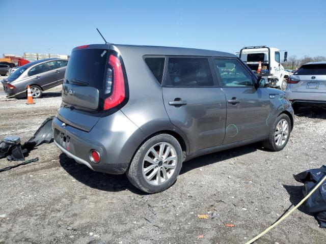 2019 KIA SOUL + KNDJP3A54K7007510