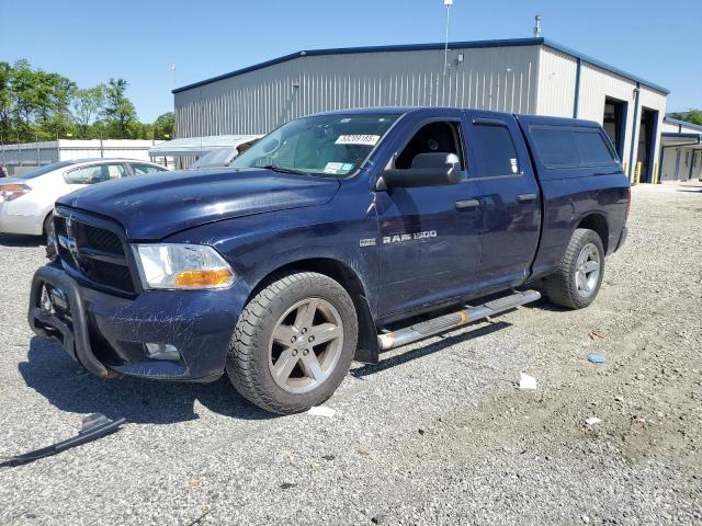 Vin: 1c6rd7ft7cs260739, lot: 53209185, dodge ram 1500 st 2012 img_1