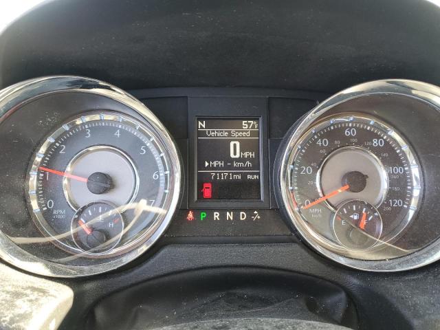 2016 CHRYSLER TOWN & COU - 2C4RC1BG8GR223224