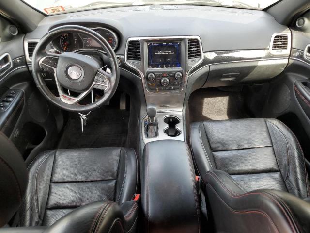 2018 JEEP GRAND CHER - 1C4RJFLT0JC130406