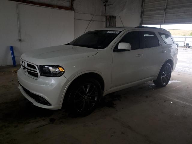 Vin: 1c4rdjdg4jc116231, lot: 50594245, dodge durango gt 2018 img_1