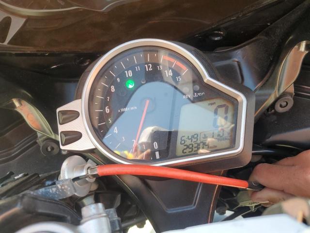 2008 HONDA CBR1000 RR JH2SC59118M000254