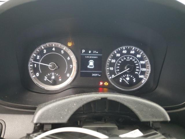 2021 HYUNDAI VENUE SE - KMHRB8A36MU081850