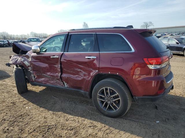 Vin: 1c4rjfbg7lc242871, lot: 54180775, jeep grand cher limited 20202