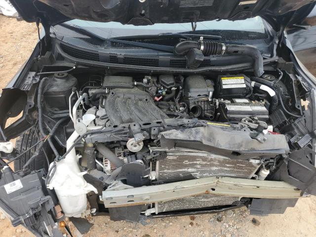 2016 NISSAN VERSA S - 3N1CN7AP6GL892788