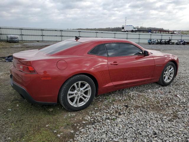 Vin: 2g1fb1e30f9234305, lot: 51506355, chevrolet camaro ls 20153