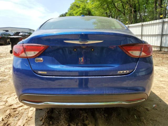 2015 CHRYSLER 200 LIMITE - 1C3CCCAB1FN701779