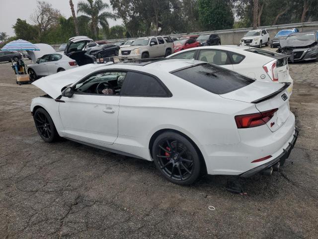 2018 AUDI S5 PREMIUM WAUP4AF58JA011963