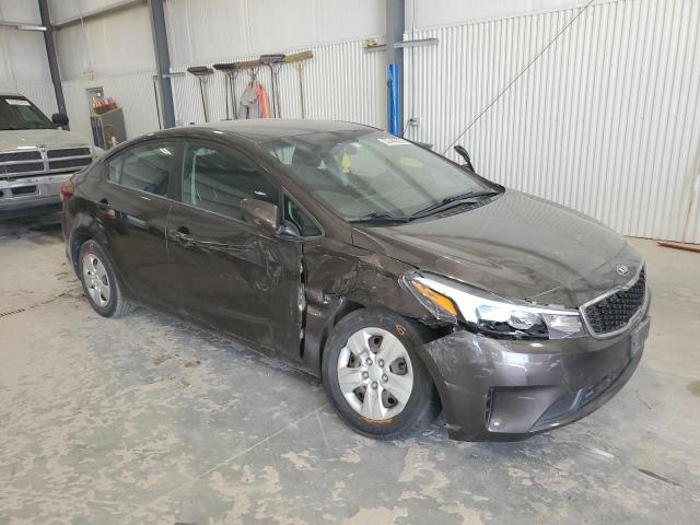 Vin: 3kpfk4a7xje212064, lot: 52446095, kia forte lx 20184