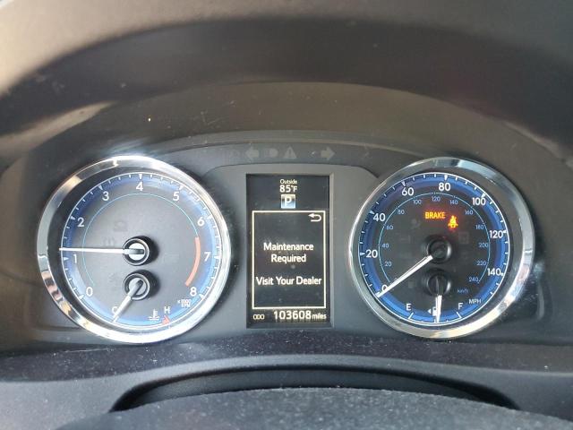 2017 TOYOTA COROLLA L - 2T1BURHE1HC931089
