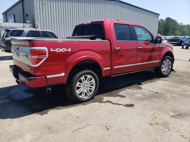 Vin: 1ftfw1ev3afa77429, lot: 54200745, ford f-150 supercrew 20103