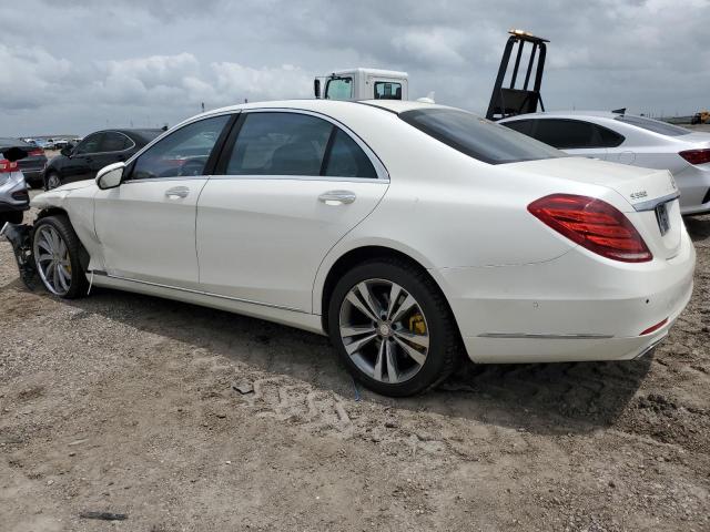 Vin: wddug8cb1ea028857, lot: 54716765, mercedes-benz s-class 550 20142