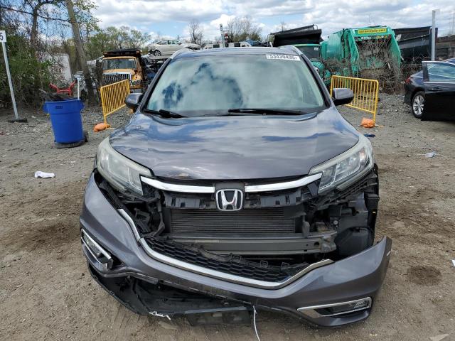 2016 HONDA CR-V EXL - 2HKRM4H78GH677685