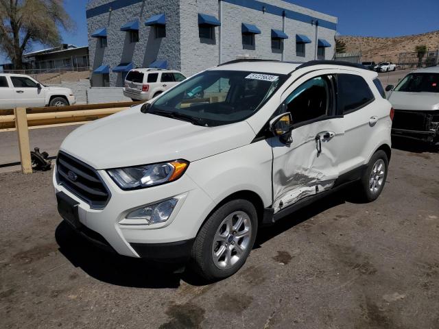 FORD ECOSPORT SE