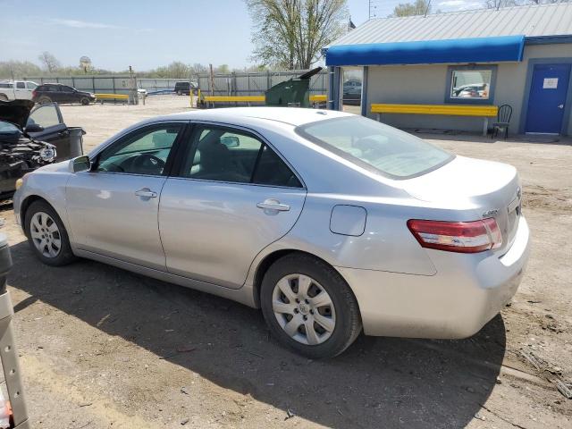 Vin: 4t4bf3ek0ar045888, lot: 52072495, toyota camry base 20102