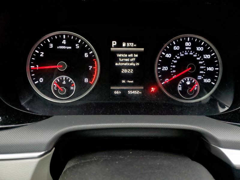 2022 KIA K5 LXS - 5XXG14J25NG086463