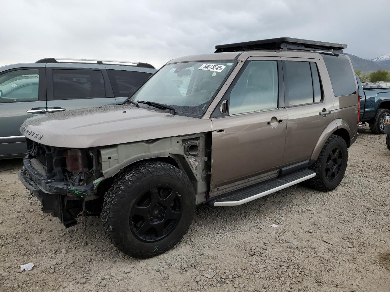 LAND ROVER LR4 HSE