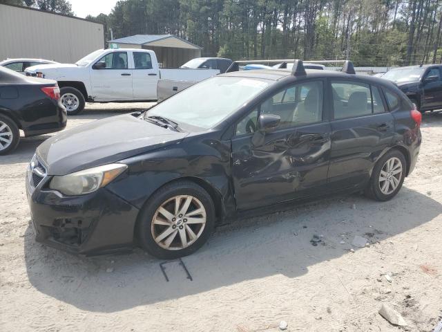 SUBARU IMPREZA PR