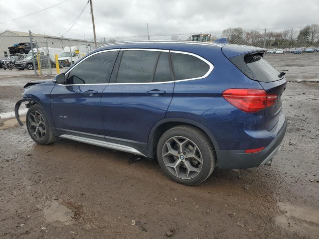 Vin: wbxht3c3xh5f69573, lot: 52719715, bmw x1 xdrive28i 20172