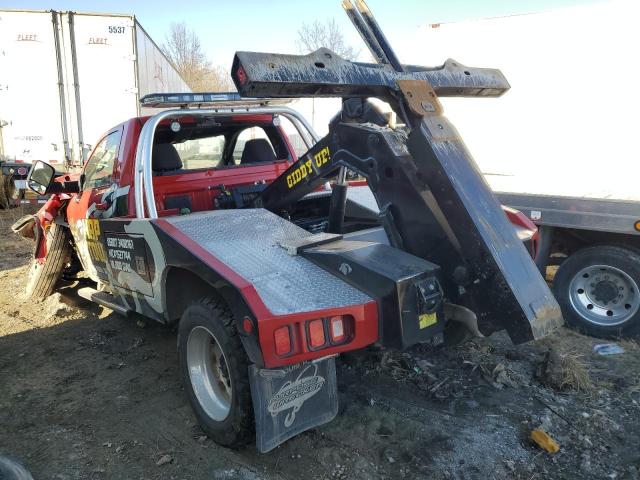 RAM 4500 2022 red  diesel 3C7WRKAL8NG275061 photo #3
