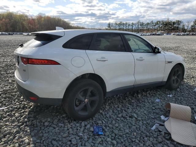 2018 JAGUAR F-PACE PRE SADCJ2FX4JA326541