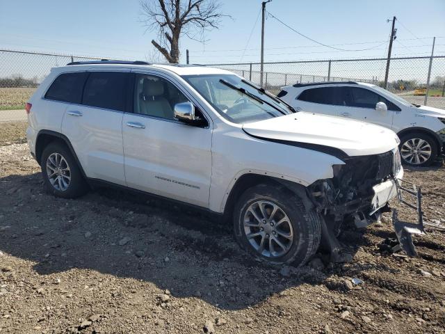 Vin: 1c4rjfbg6fc732917, lot: 54000485, jeep grand cher limited 20154