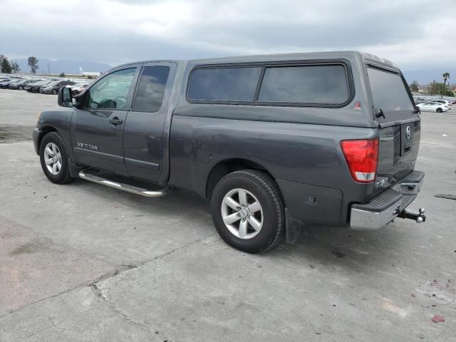 Vin: 1n6ba0ca4an303598, lot: 53975415, nissan titan xe 20102