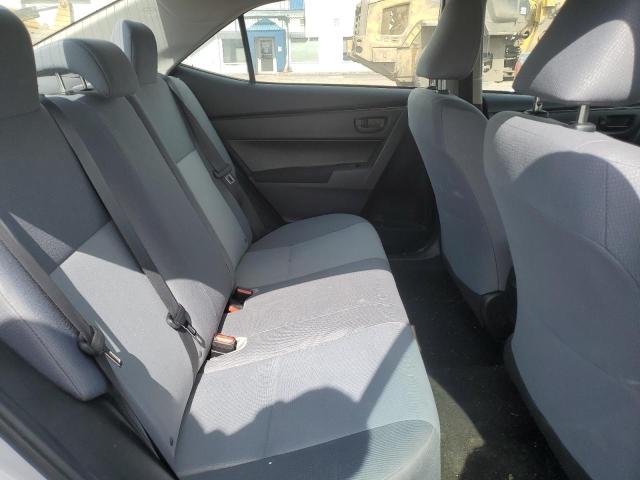 2017 TOYOTA COROLLA L - 2T1BURHE0HC935747