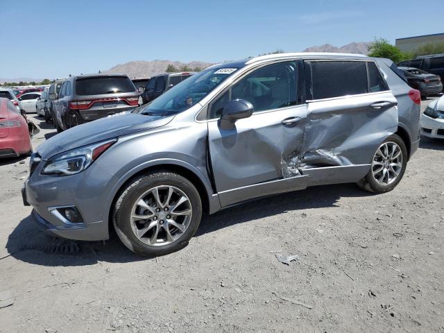 BUICK ENVISION E