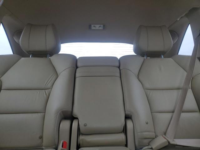 2010 ACURA MDX TECHNO - 2HNYD2H60AH527894