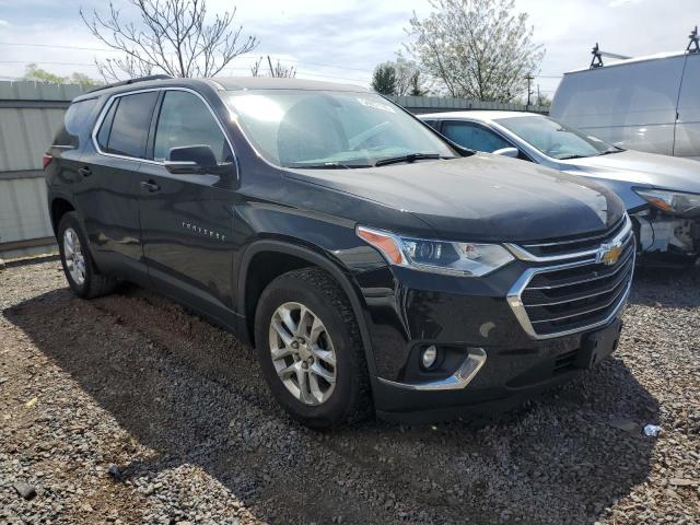 Vin: 1gnevgkw9kj315157, lot: 54057195, chevrolet traverse lt 20194