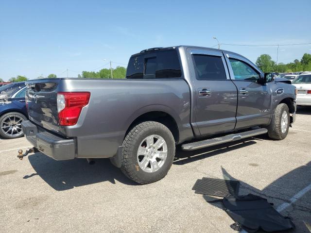 Vin: 1n6aa1e58hn561439, lot: 54821045, nissan titan sv 20173
