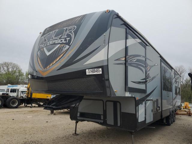 WILDWOOD XLR THUNDE 2017 charcoal   4X4FXLS35HF163535 photo #3