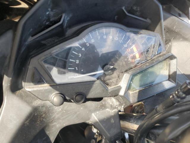 2014 KAWASAKI EX300 B JKAEX8B13EA002195