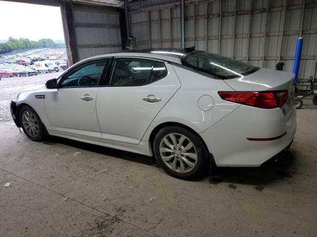 Vin: 5xxgn4a71eg276485, lot: 53956665, kia optima ex 20142