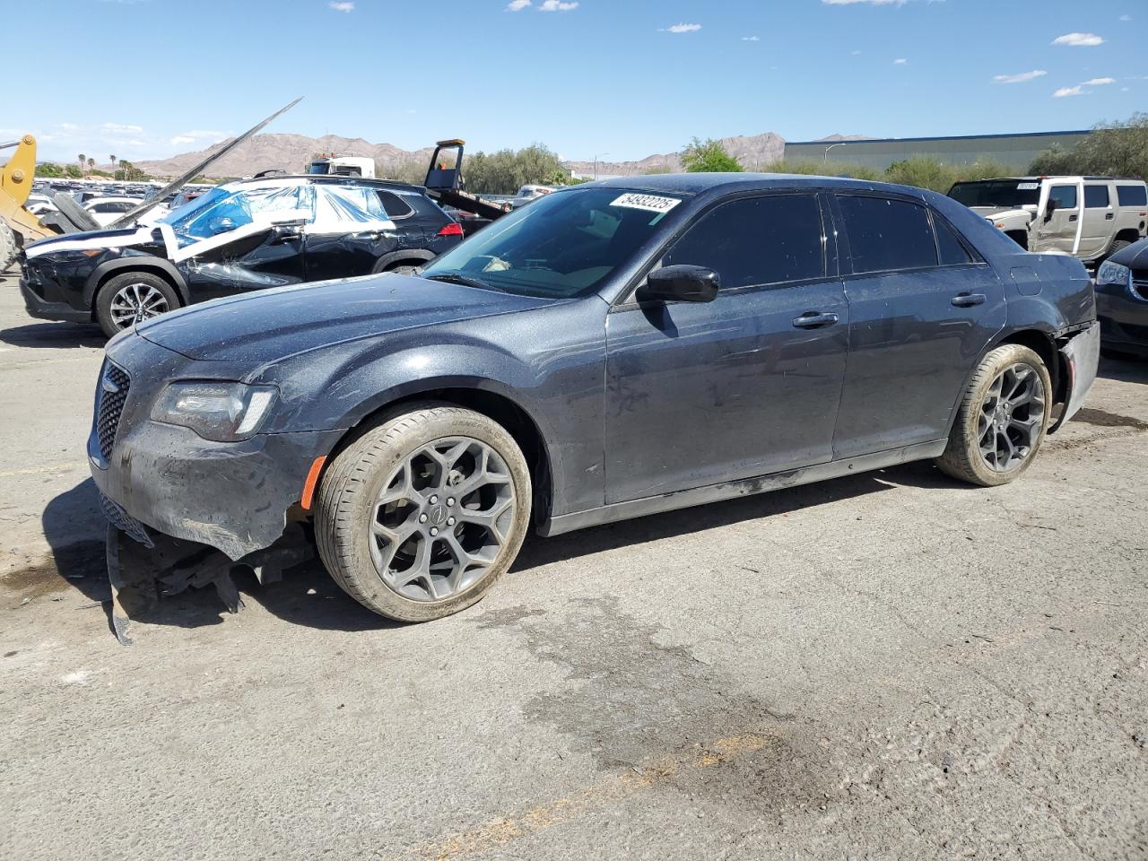 CHRYSLER 300 TOURING