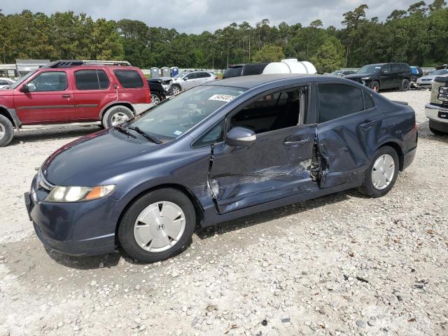 HONDA CIVIC HYBR