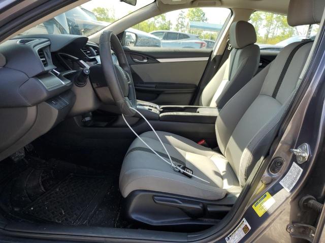 2018 HONDA CIVIC EX - 19XFC2F76JE027598
