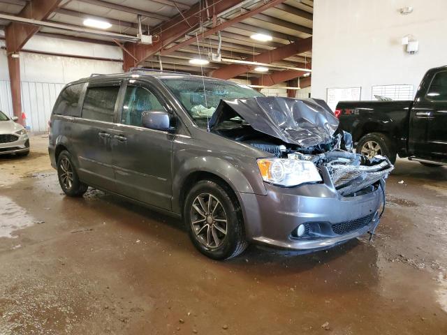 Vin: 2c4rdgbg4gr391121, lot: 52691455, dodge caravan se 20164