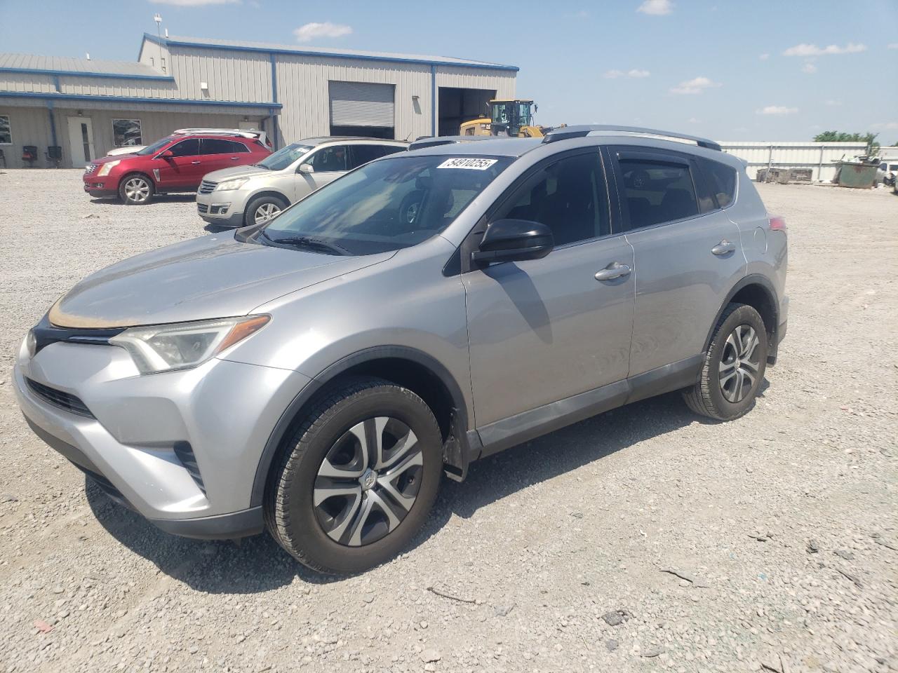 TOYOTA RAV4 LE