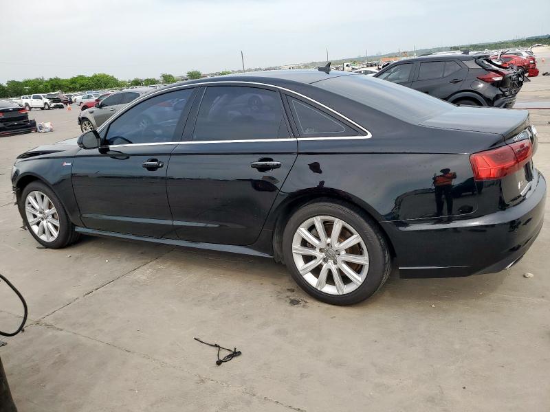 Vin: waufgafc0gn002774, lot: 52775355, audi a6 premium plus 20162