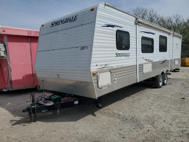 SPRINGDALE/ SPRINTER TRAVEL TRL 2009 two tone   4YDT3032X93101590 photo #3