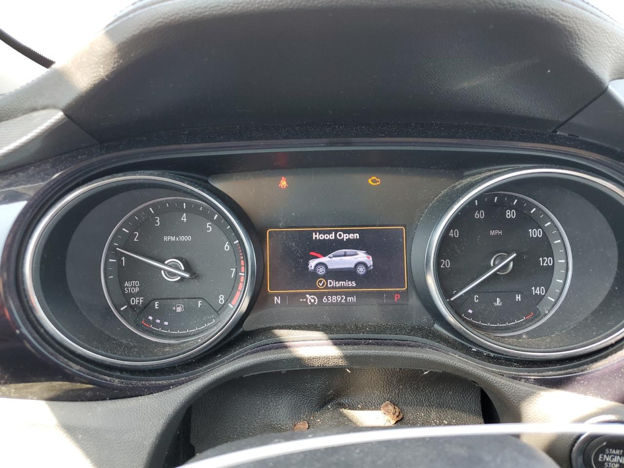 BUICK ENCORE PREFERRED