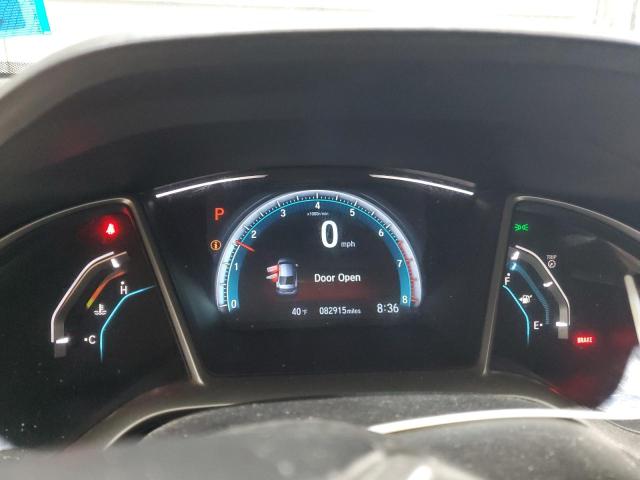 2016 HONDA CIVIC EXL - 19XFC1F73GE203509