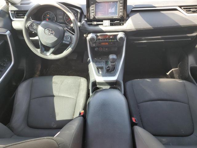 2021 TOYOTA RAV4 LE - 2T3H1RFV6MC127300