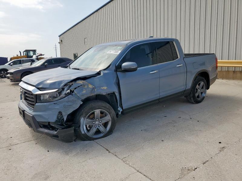 Vin: 5fpyk3f76pb036572, lot: 54717085, honda ridgeline rtl-e 2023 img_1