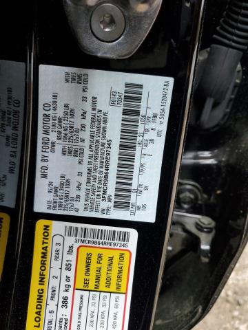 2024 FORD BRONCO SPO - 3FMCR9B64RRE97345