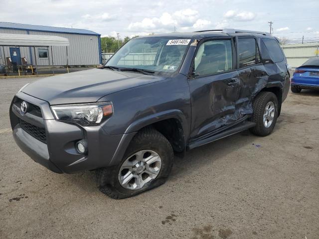 2018 TOYOTA 4RUNNER SR - JTEBU5JR5J5529032