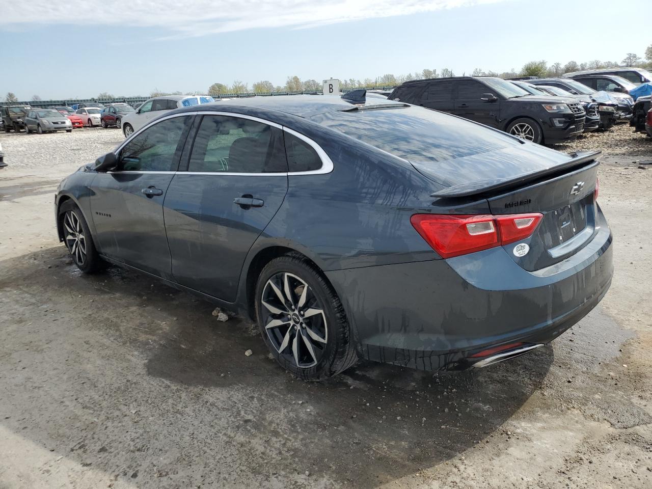 CHEVROLET MALIBU 2021