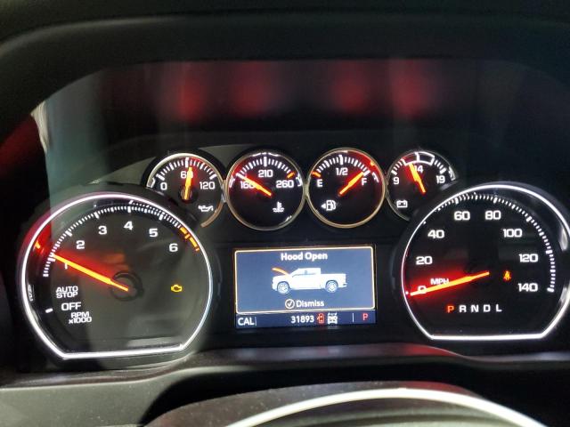 2020 CHEVROLET SILVERADO - 1GCRYDED8LZ129414